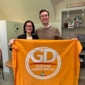 Simona Paonessa e Giovanni Donati