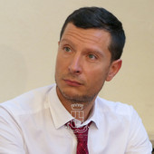 L'assessore alla Viabilità, Paolo Campominosi L'assessore alla Viabilità, Paolo Campominosi