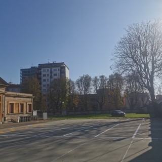 Palestra Mazzini, parcheggio chiuso fino al 4 settembre