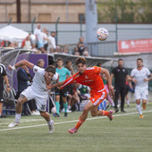 Rutigliano, una buona prova e un gol (foto Devecchi) Rutigliano, una buona prova e un gol (foto Devecchi)