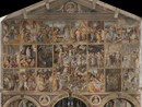 La Parete Gaudenziana in Santa Maria delle Grazie a Varallo La Parete Gaudenziana in Santa Maria delle Grazie a Varallo