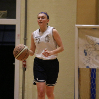 Irene Deangelis, 18 punti