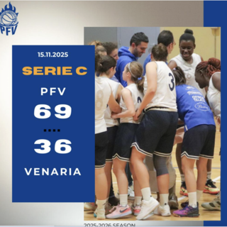 Altra prova convincente e vincente della PFV