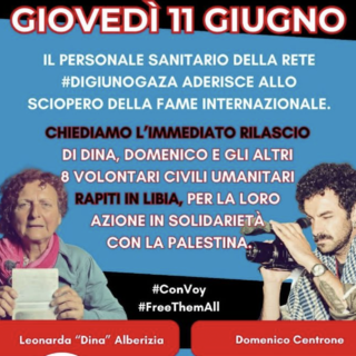 Liberateli: ancora in carcere in Libia gli attivisti della Flotilla di terra