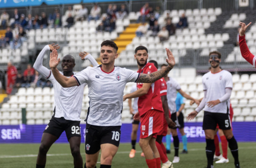 Piran, buona partita contro la Giana (f. Devecchi)