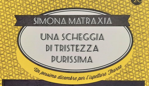 Libreria dell'Arca: appuntamento con Simona Matraxia