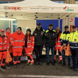 Colletta per il Banco Alimentare  con le associazioni ciglianesi