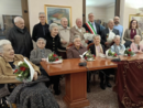 Cigliano, festa per i 21 che hanno raggiunto il traguardo dei 90 anni Cigliano, festa per i 21 che hanno raggiunto il traguardo dei 90 anni