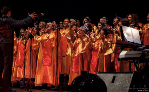 Cigliano, apericena solidale