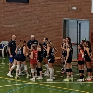 Volley Cigliano a un passo dalla promozione in serie B