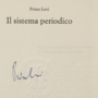 Primo Levi, chimico, scrittore e testimone  di una barbarie che non si era mai vista prima