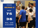 Basket serie C femminile: buon esordio della PFV