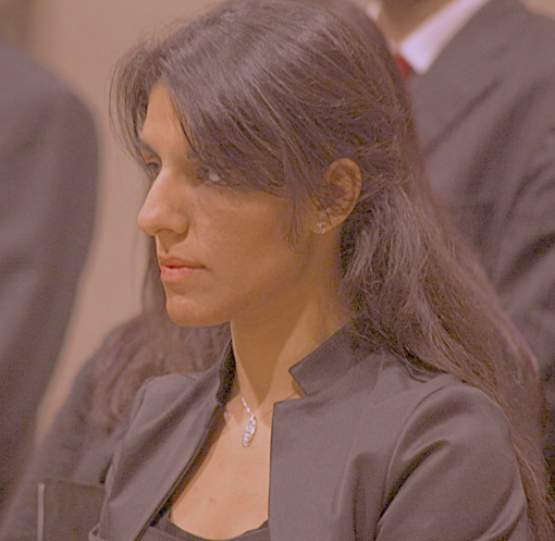 Simona Matraxia, candidata per Vercelli Democratica