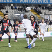 Akpa Akpro, ancora una prova positiva (f. Devecchi)