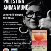 Palestina Anima Mundi Palestina Anima Mundi