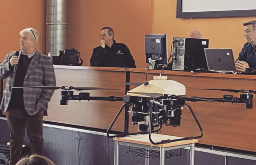 I droni in agricoltura: convegno all'Istituto tecnico agrario