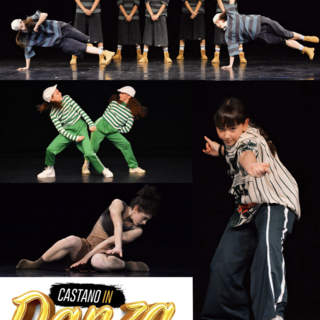 Giovani stelle della  Freedom conquistano il palco di Castano e vincono la Spagna.