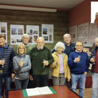 Vittorino Tomasetto nuovo presidente dell'Associazione Vita Tre Cigliano - Moncrivello