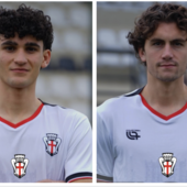 Adam Boufandar e Clemente Perotti: Adam Boufandar e Clemente Perotti: