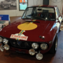 Lancia Fulvia coupè vincitrice del Tour de corse 1967 Lancia Fulvia coupè vincitrice del Tour de corse 1967