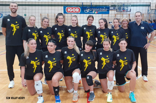 Volley, dalla Coppa Piemonte buone indicazioni per il campionato Volley, dalla Coppa Piemonte buone indicazioni per il campionato