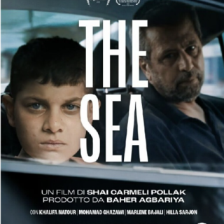 Assistere al film “The Sea” è un atto politico contro la mancanza di volontà di condannare il genocidio in corso a Gaza.