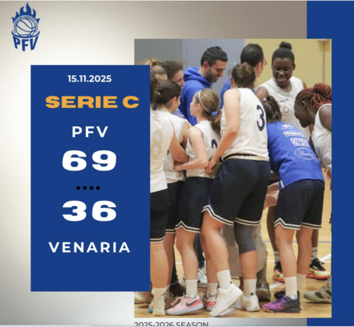 Altra prova convincente e vincente della PFV