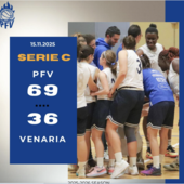 Altra prova convincente e vincente della PFV