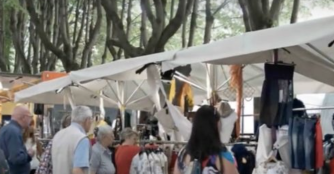 Torna la Fiera di maggio (Domenica 24 e lunedì 25 maggio)