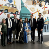 Il Carnevale si fa bello con "Borghi in maschera" Il Carnevale si fa bello con "Borghi in maschera"