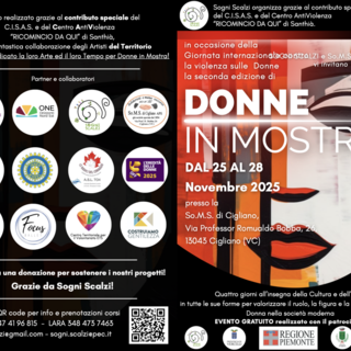 Donne in mostra: per denunciare la violenza e promuovere il rispetto