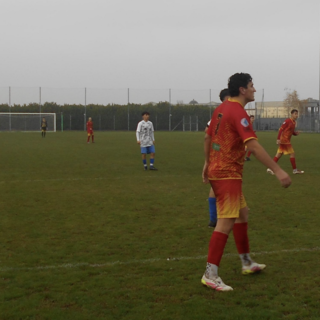 Giornata no per il Cigliano