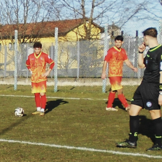 Vittoria di misura del Cigliano