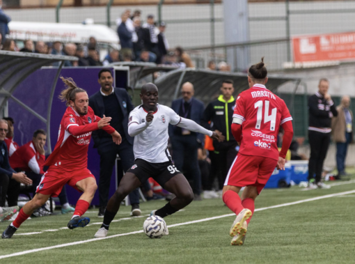 Akpa Akpro in azione (f. Devecchi)