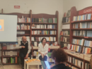 Guido Volpi e Marianna Caserio, giovedì 29 maggio alla Mondadori di Vercelli Guido Volpi e Marianna Caserio, giovedì 29 maggio alla Mondadori di Vercelli