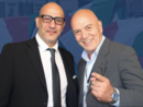 Francesco Toscano e Marco Rizzo, rispettivamente Presidente e Segretario del partito Francesco Toscano e Marco Rizzo, rispettivamente Presidente e Segretario del partito