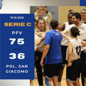 Basket serie C femminile: buon esordio della PFV