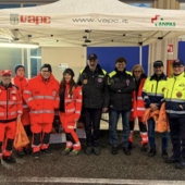 Colletta per il Banco Alimentare con le associazioni ciglianesi Colletta per il Banco Alimentare con le associazioni ciglianesi