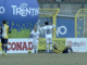 Trento-Pro Vercelli 0-0  Buon punto