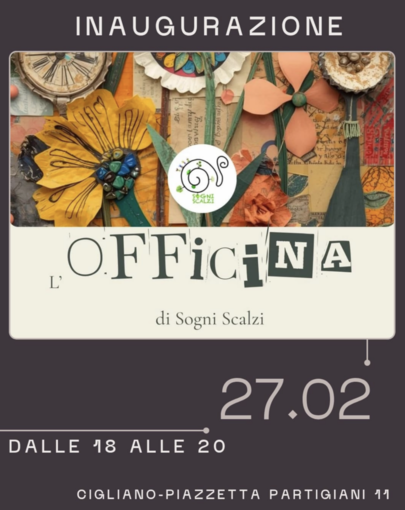 Uno spazio che accoglie idee, sogni e intuizioni di chiunque desideri contribuire alla crescita della propria Comunità. Uno spazio che accoglie idee, sogni e intuizioni di chiunque desideri contribuire alla crescita della propria Comunità.