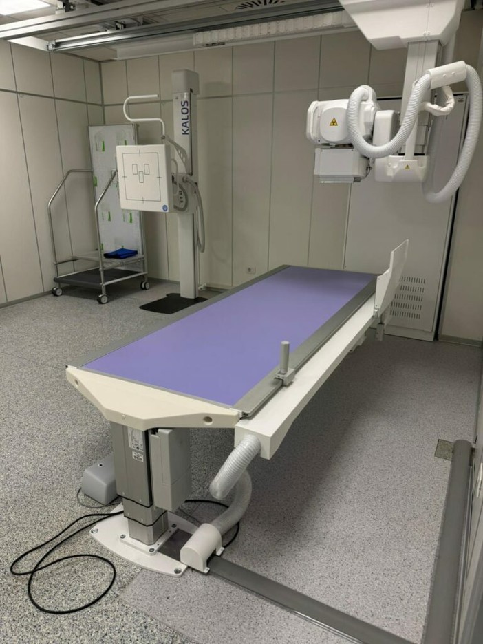Borgosesia, potenziata la radiodiagnostica: referti in tempo reale anche di notte Borgosesia, potenziata la radiodiagnostica: referti in tempo reale anche di notte