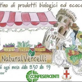 Un mercatino con artigiani e operatori del settore naturale e biologico per San Valentino