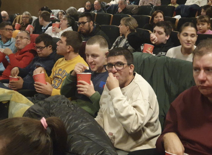 Cinema per tutti - giovedì 22 gennaio - con Liberi di scegliere