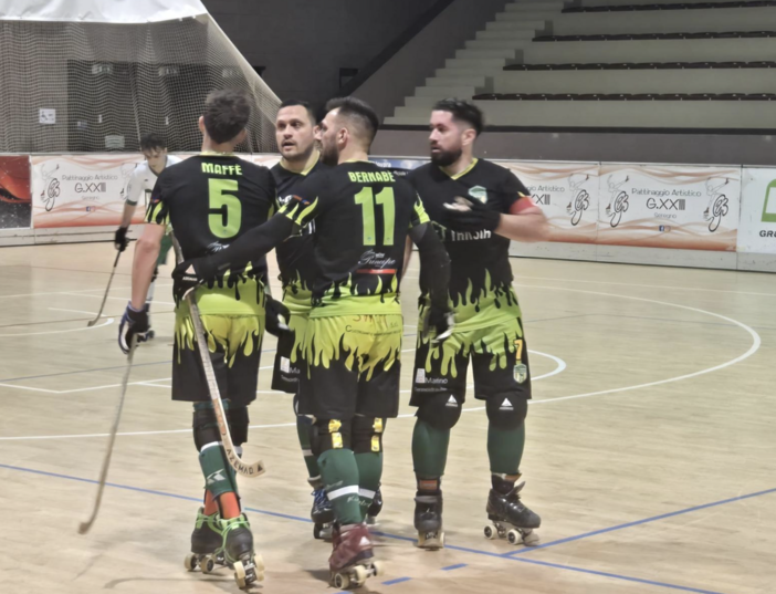 Final Six, un grande Amatori al Pala Pregnolato