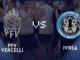 Continua la serie ininterrotta di vittorie della PFV