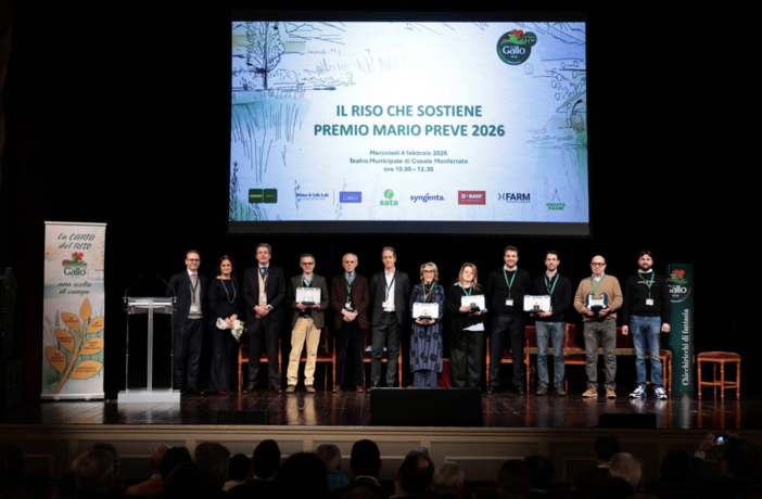 Casale Monferrato: tutti i premiati del Preve