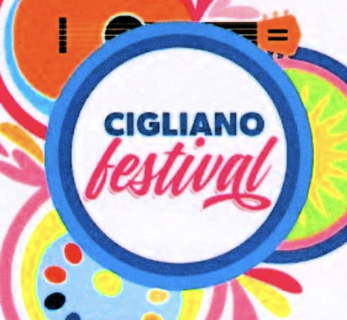 Cigliano Festival, dal 2 a 31 luglio
