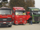 Iveco, 50 anni di storia. Passato a presente si incontrano Iveco, 50 anni di storia. Passato a presente si incontrano