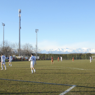 Cigliano vittorioso contro il Saint Christophe