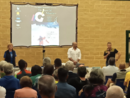 Cigliano: una serata... ad alta quota